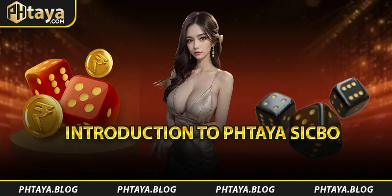 Introduction to PHTAYA Sicbo