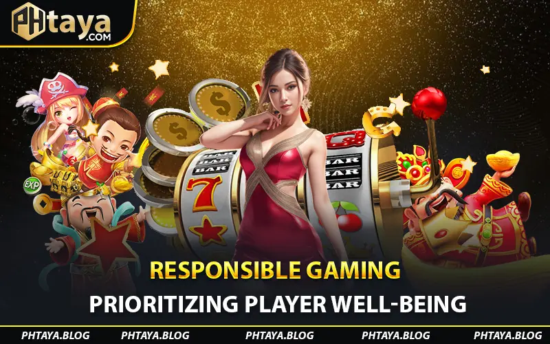 Responsible Gaming Prioritizing Player Well-being