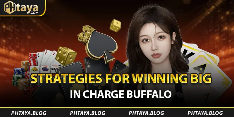 Strategies for Winning Big in Charge Buffalo